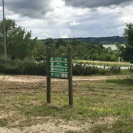 Campsite Camp Joy Village