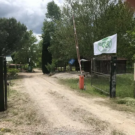 Campsite Camp Joy Village *
