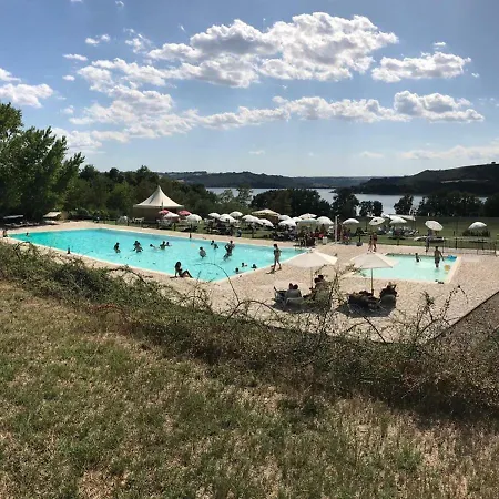 Camp Joy Village Campsite Baschi