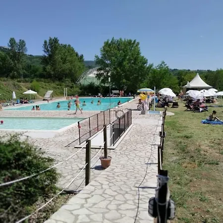Camp Joy Village Campsite *
