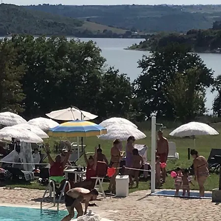 Camp Joy Village Campsite Baschi