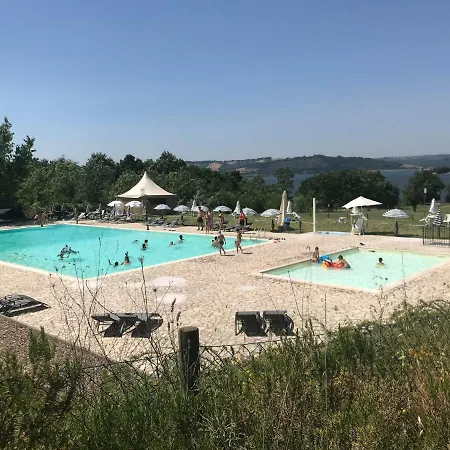 Camp Joy Village Campsite Baschi