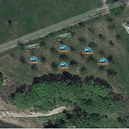 Campsite Camp Joy Village