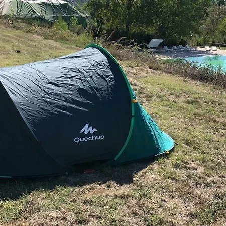 Campsite Camp Joy Village *