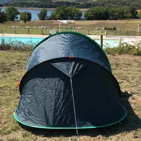 Campsite Camp Joy Village
